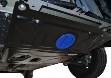 Защита картера что это такое в машине?