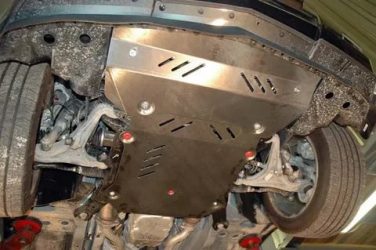 Защита картера что это такое в машине?