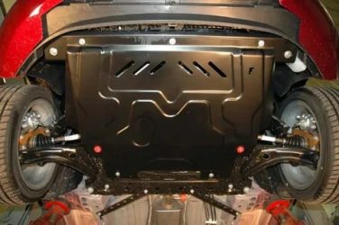 Защита картера что это такое в машине?