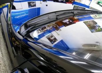 Жидкое стекло для авто что это такое?