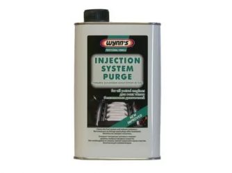 Жидкость для очистки топливной системы бензинового двигателя